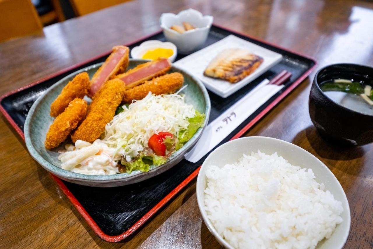 Tabist Annex Hotel Tetora Hakodate Exterior photo
