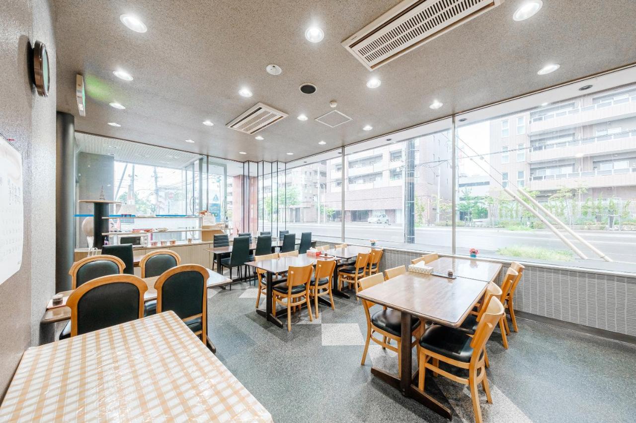 Tabist Annex Hotel Tetora Hakodate Exterior photo