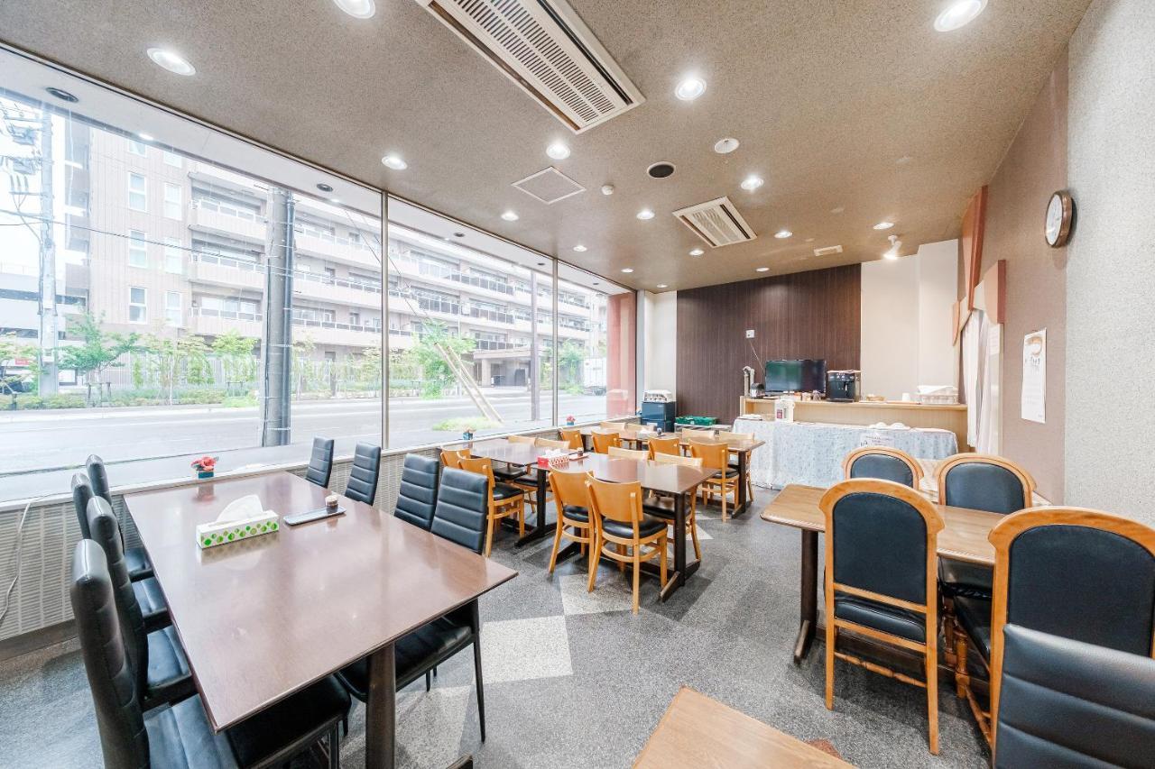 Tabist Annex Hotel Tetora Hakodate Exterior photo