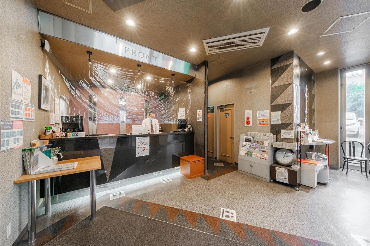 Tabist Annex Hotel Tetora Hakodate Exterior photo