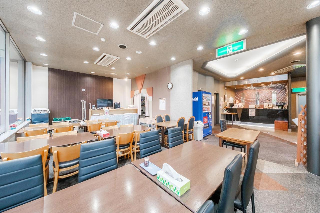Tabist Annex Hotel Tetora Hakodate Exterior photo