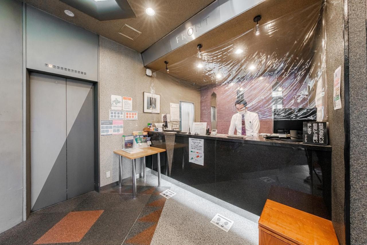 Tabist Annex Hotel Tetora Hakodate Exterior photo