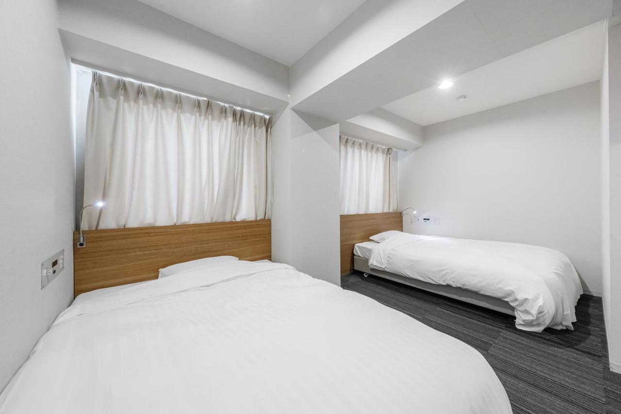 Tabist Annex Hotel Tetora Hakodate Exterior photo