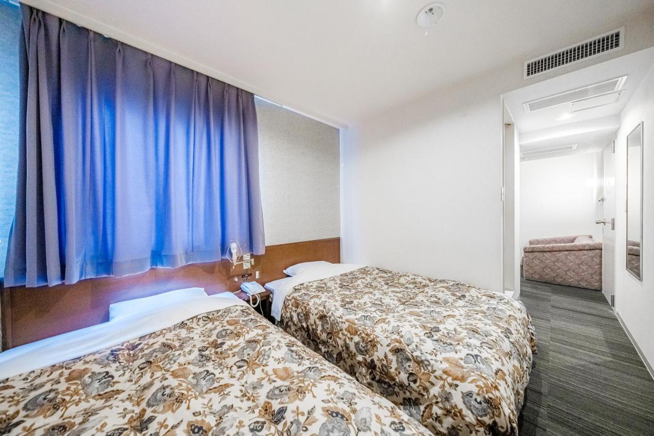 Tabist Annex Hotel Tetora Hakodate Exterior photo