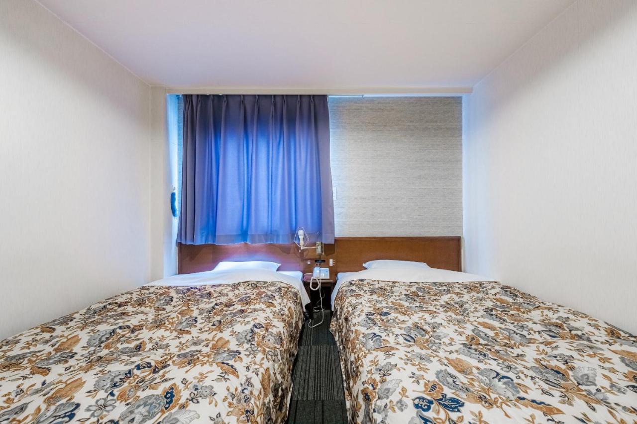 Tabist Annex Hotel Tetora Hakodate Exterior photo