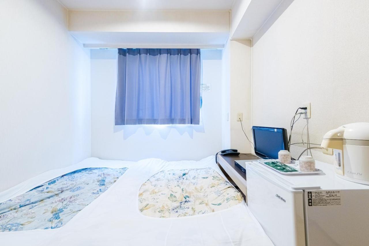Tabist Annex Hotel Tetora Hakodate Exterior photo